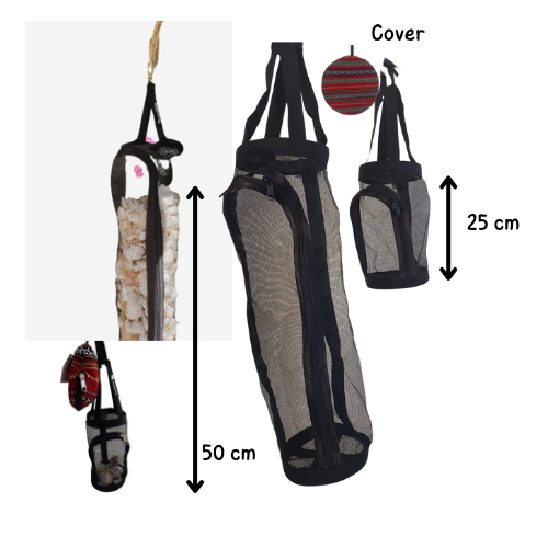 Garlic & Onion Holders