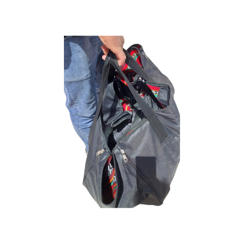 An Innovative Bag and Mat